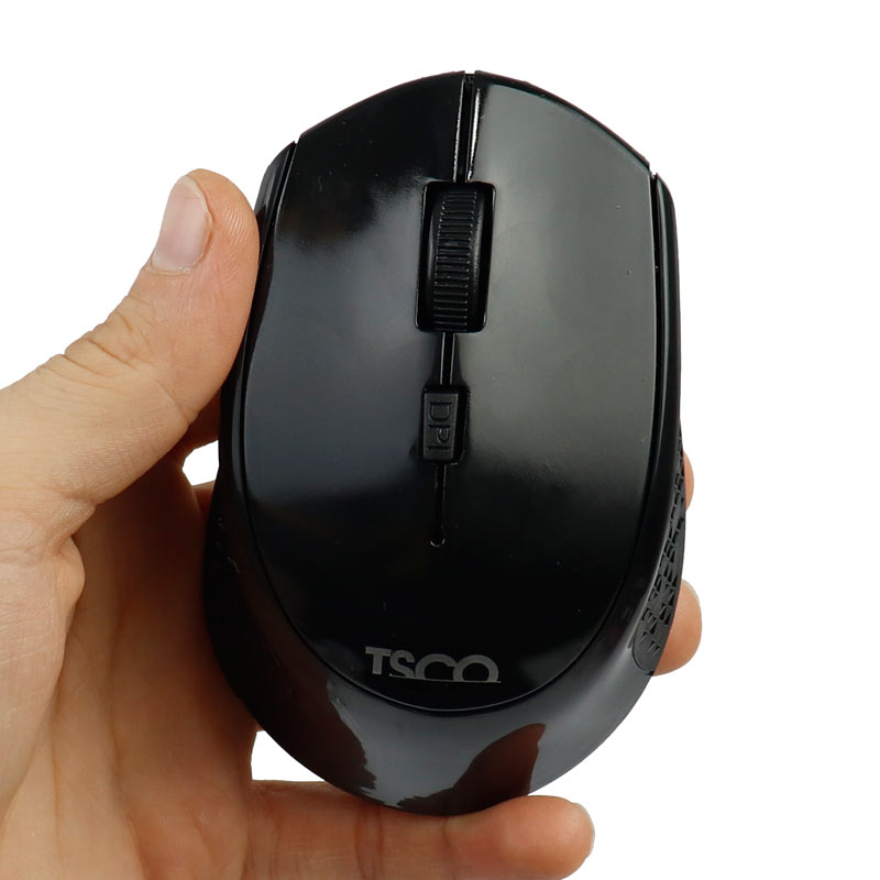 موس بی سیم TSCO TM 664W