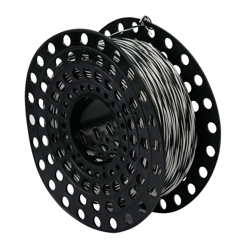 سیم تلفن رانژه 300 متری سایز 2*0٫5