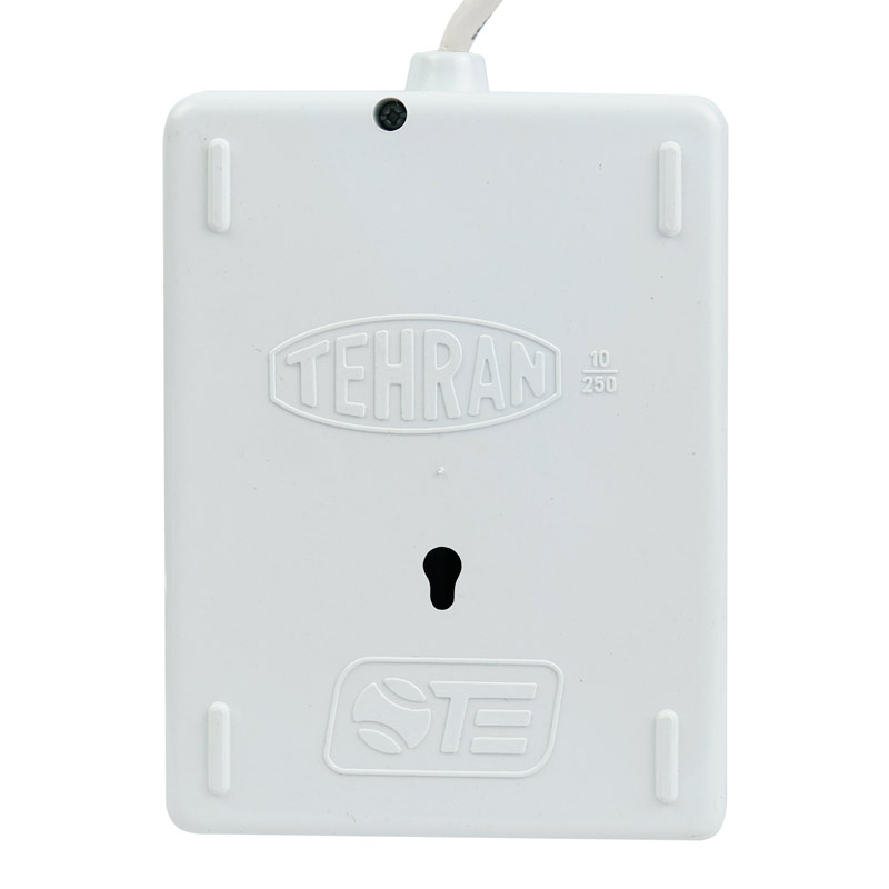 محافظ برق صوتی تصویری 4 خانه تهران الکتریک با کابل 1 متری Tehran Electric