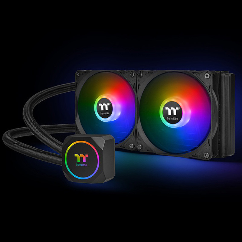 فن خنک کننده CPU ترمالتیک Thermaltake TH240 ARGB