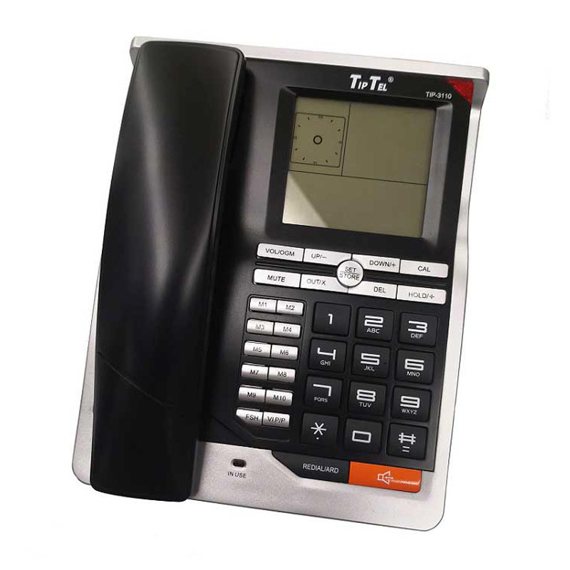 تلفن رومیزی تیپ تل TipTel Tip-3110