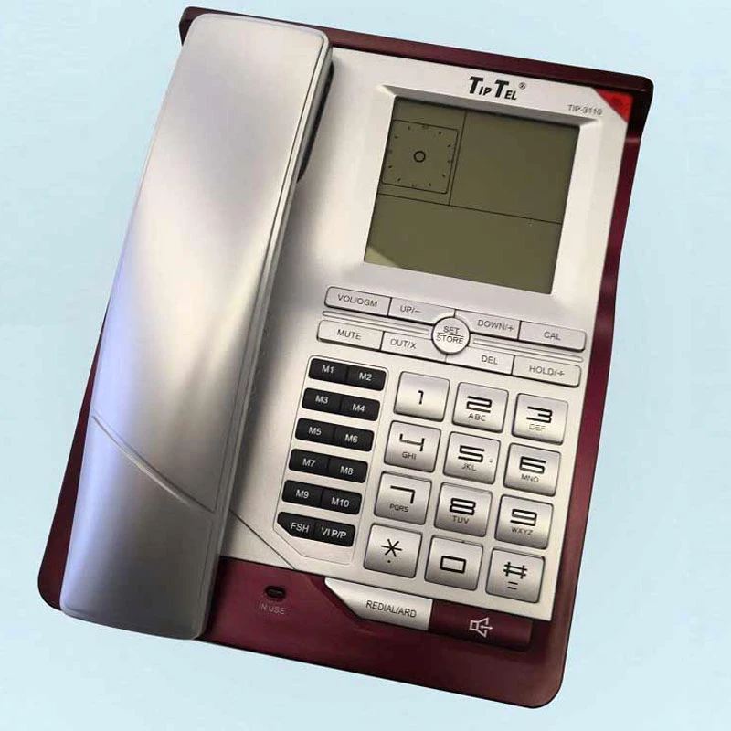 تلفن رومیزی تیپ تل TipTel Tip-3110