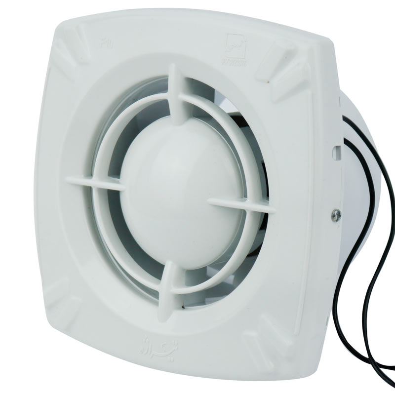 هواکش خانگی تیراژه Tirajeh F10 10cm