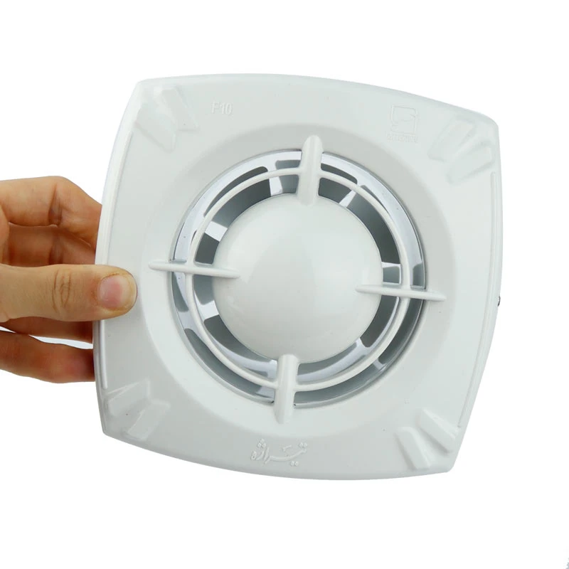 هواکش خانگی تیراژه F10 سایز 10 سانتی متر