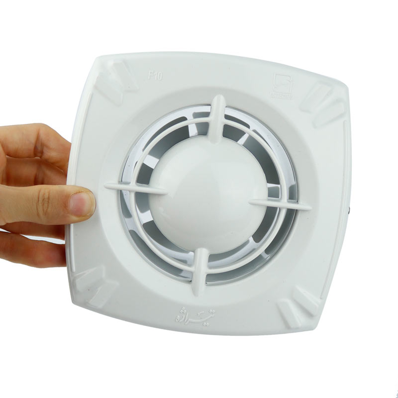 هواکش خانگی تیراژه Tirajeh F10 10cm