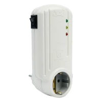 خرید محافظ برق پکیج ارت دار تیراژه S7007