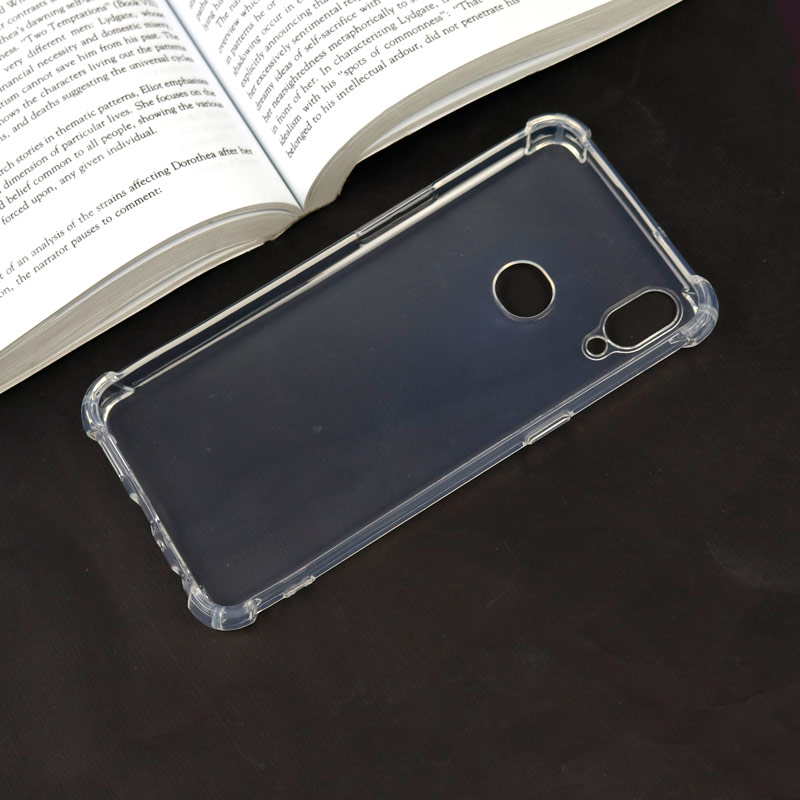 قاب ژله ای بی رنگ سامسونگ Galaxy A10s