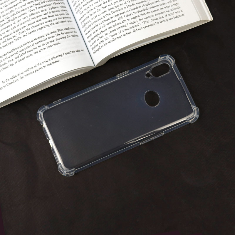 قاب ژله ای بی رنگ سامسونگ Galaxy A10s