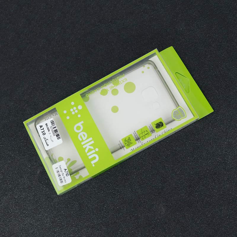 قاب ژله ای Belkin سامسونگ A7 2016