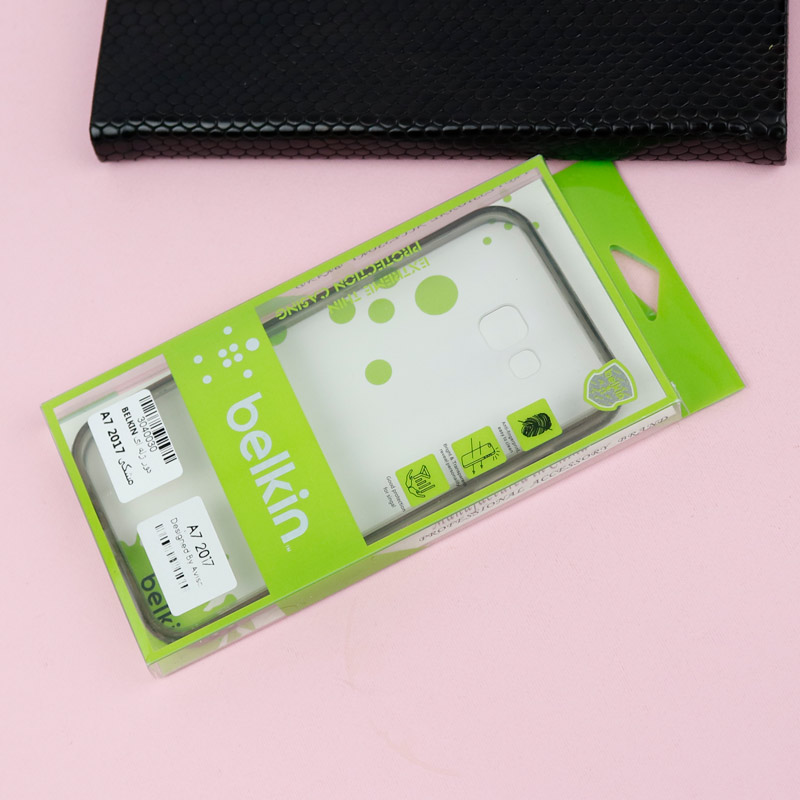 قاب ژله ای Belkin سامسونگ A7 2017