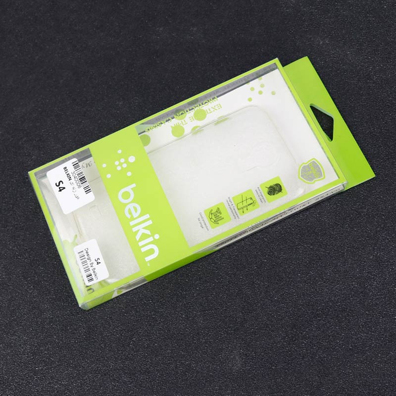 قاب ژله ای Belkin سامسونگ S4