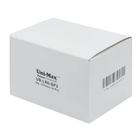 باتری دوتایی قلمی Uni-Max Power Alkaline LR6-AM3 1.5V AA بسته 24 عددی