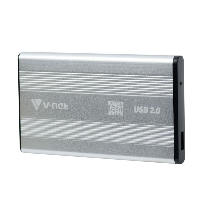 باکس هارد V-net BET-S254 2.5-inch USB2.0 HDD