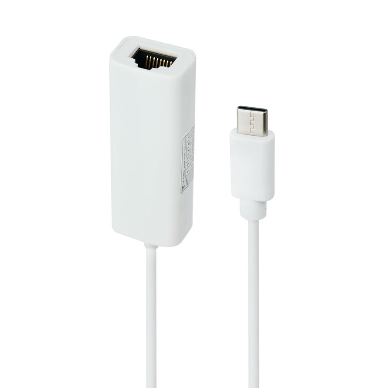تبدیل شبکه V-net KY-RTL8152B Type-C To LAN