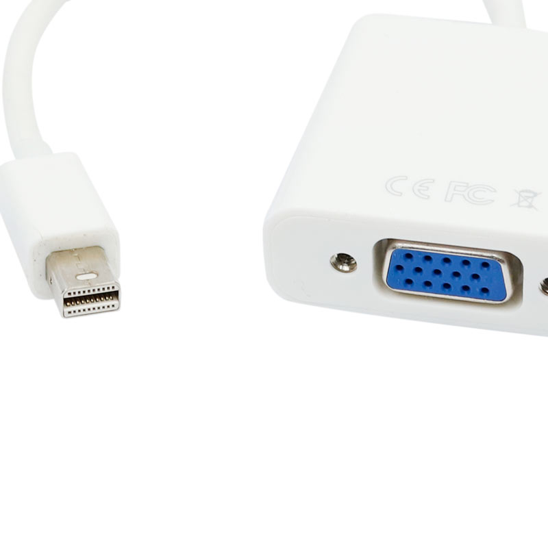 تبدیل V-net Mini Display To VGA