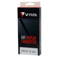 تبدیل Mini Display به VGA وی نت V-net