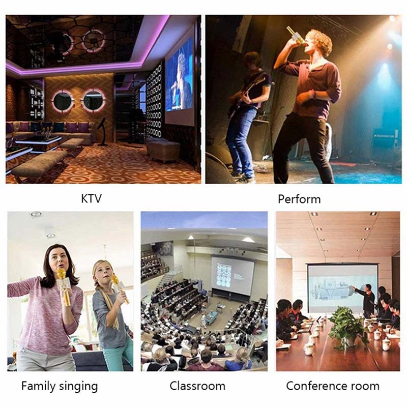 میکروفون اسپیکر V7