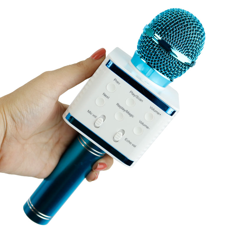 میکروفون اسپیکر V7