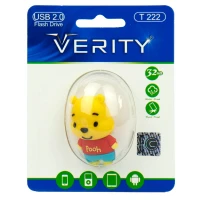 فلش عروسکی 32 گیگ وریتی Verity T222