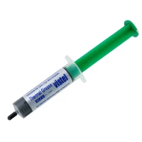 خمیر سیلیکون سرنگی VISTEL 40g