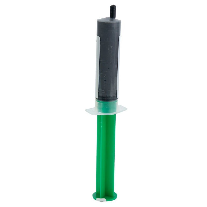 خمیر سیلیکون سرنگی VISTEL 40g