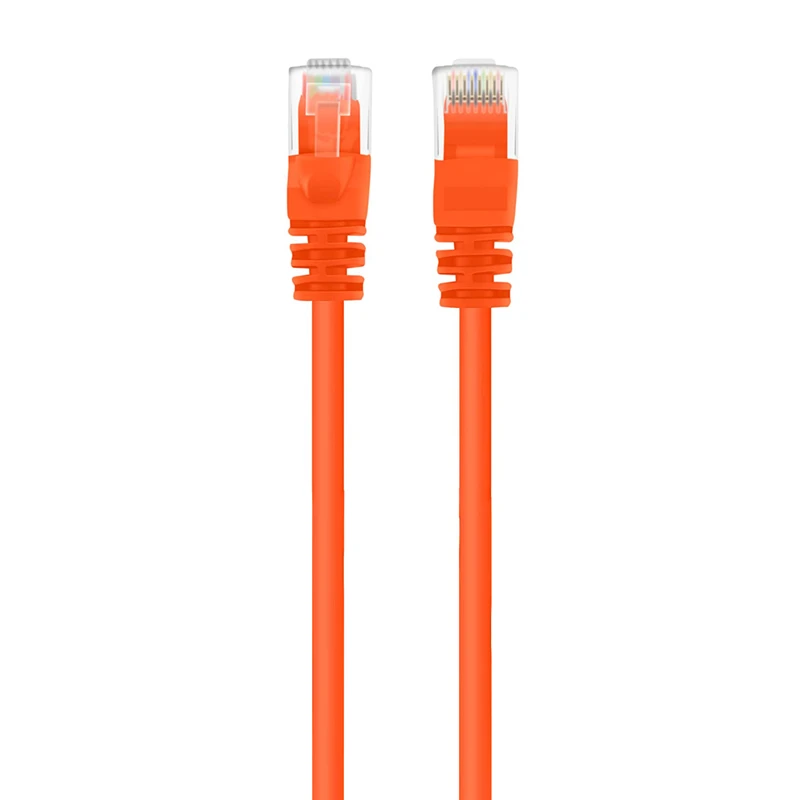 کابل شبکه Verity Cat6 Q1 1m