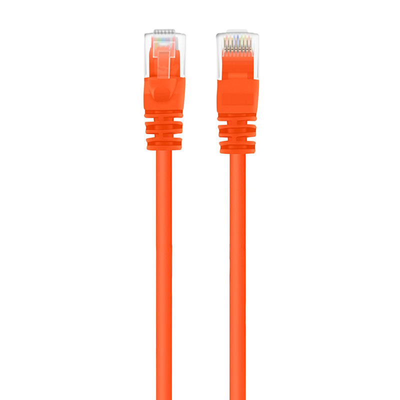 کابل شبکه Verity Cat6 Q1 1m