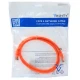 کابل شبکه Verity Cat6 Q1 1m