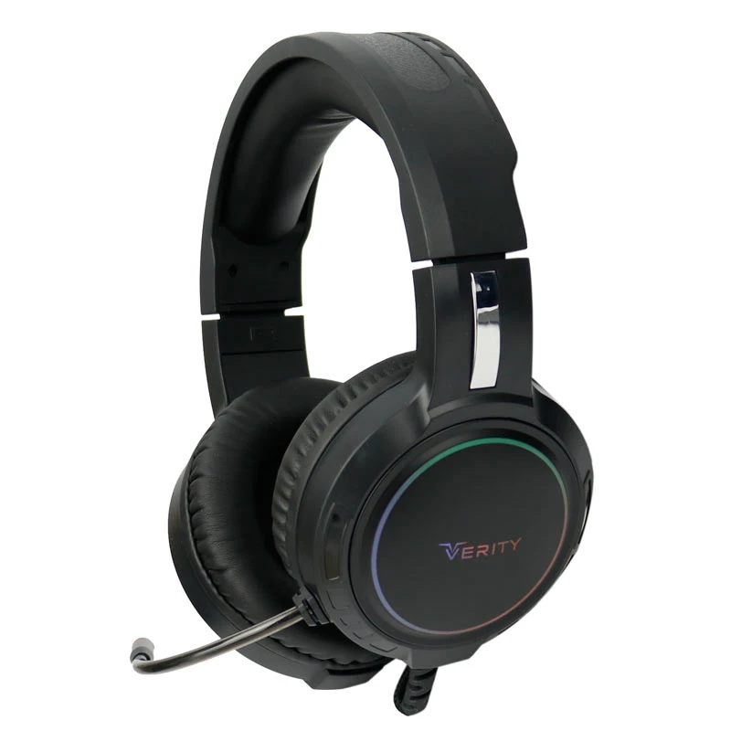 هدست گیمینگ سیم دار Verity V-H24G