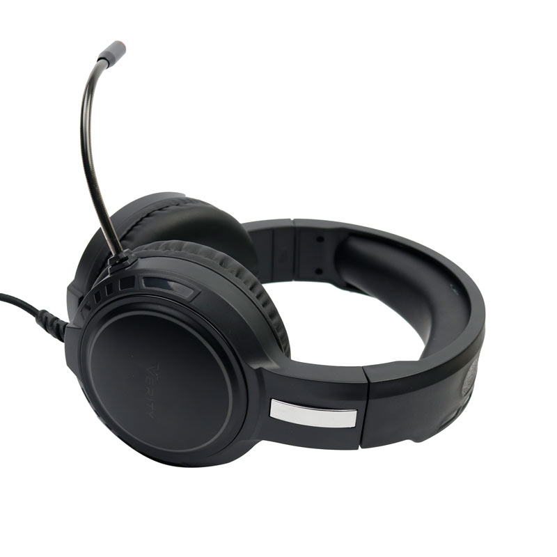 هدست گیمینگ سیم دار Verity V-H24G