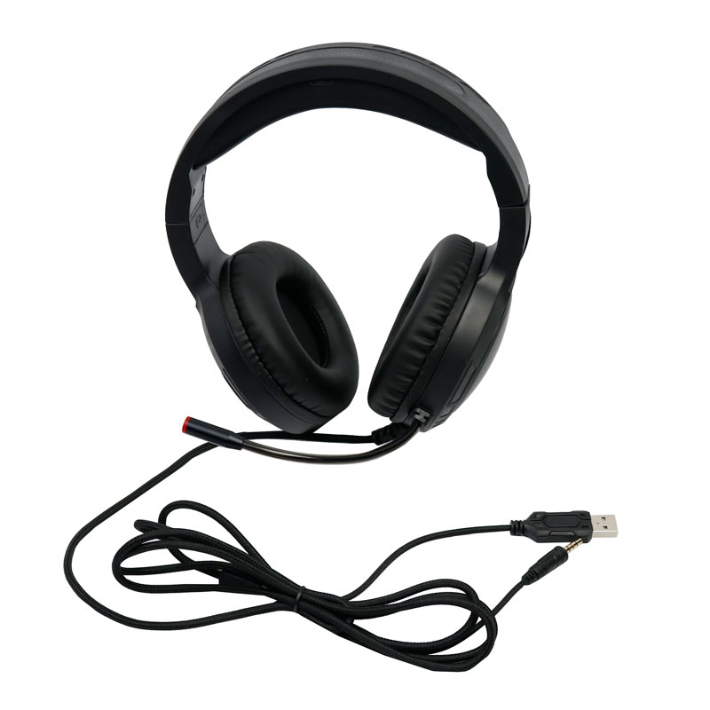 هدست گیمینگ سیم دار Verity V-H24G