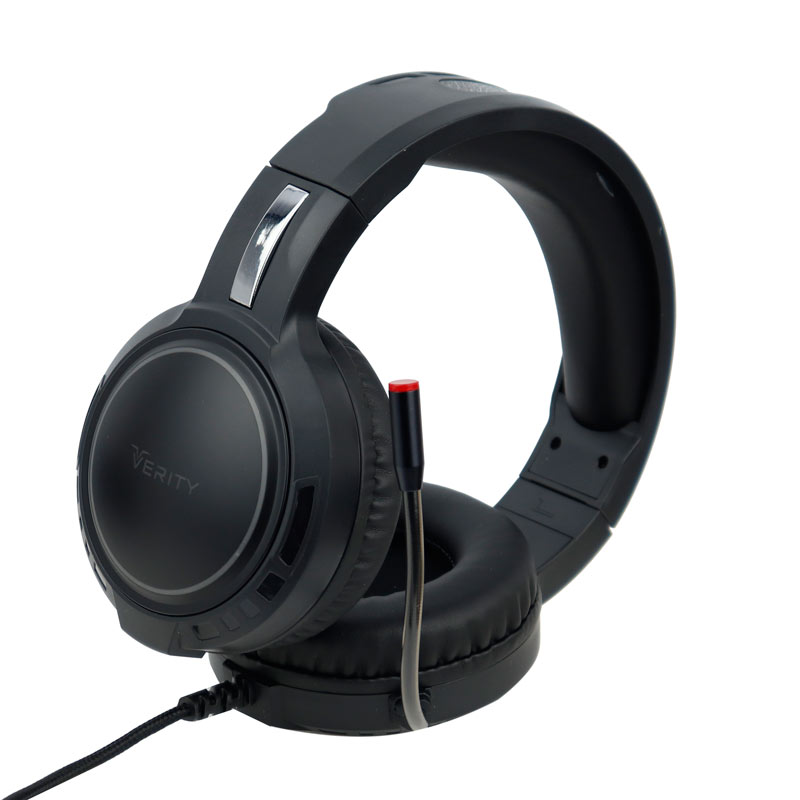 هدست گیمینگ سیم دار Verity V-H24G