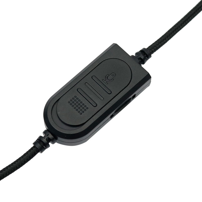 هدست گیمینگ سیم دار Verity V-H27G