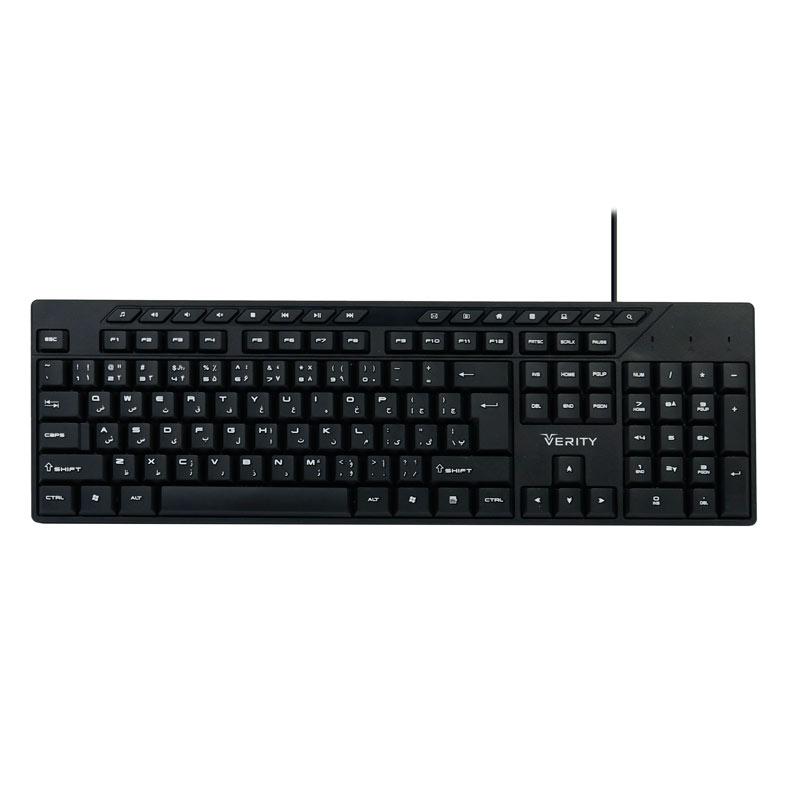 کیبورد Verity V-KB6123