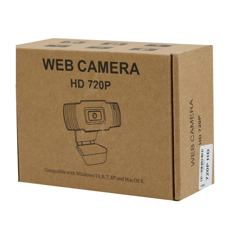 وبکم Web Camera 720P HD