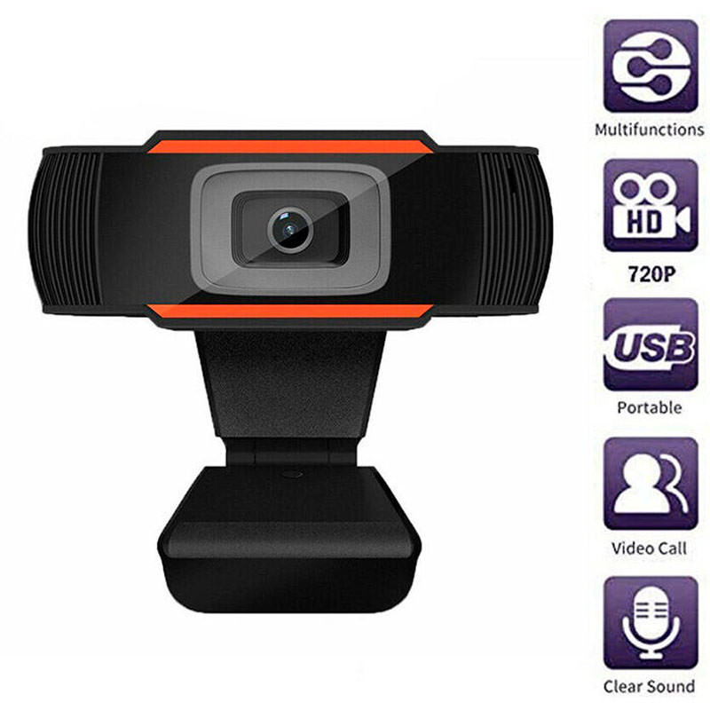 وبکم Web Camera 720P HD