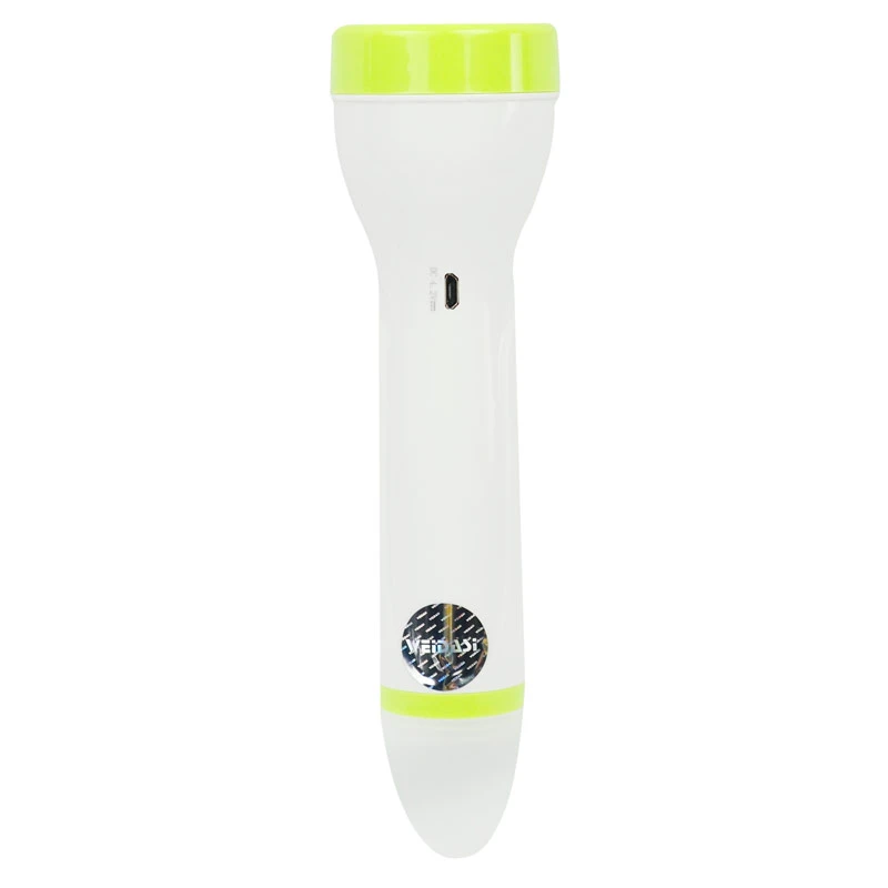 چراغ قوه شارژی Weidasi WD-3020C