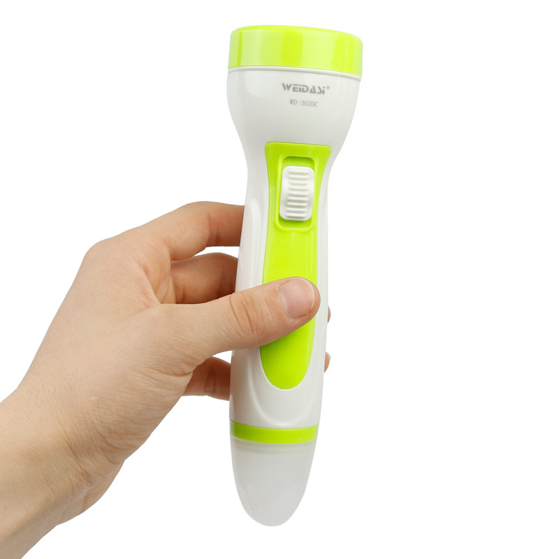 چراغ قوه شارژی Weidasi WD-3020C