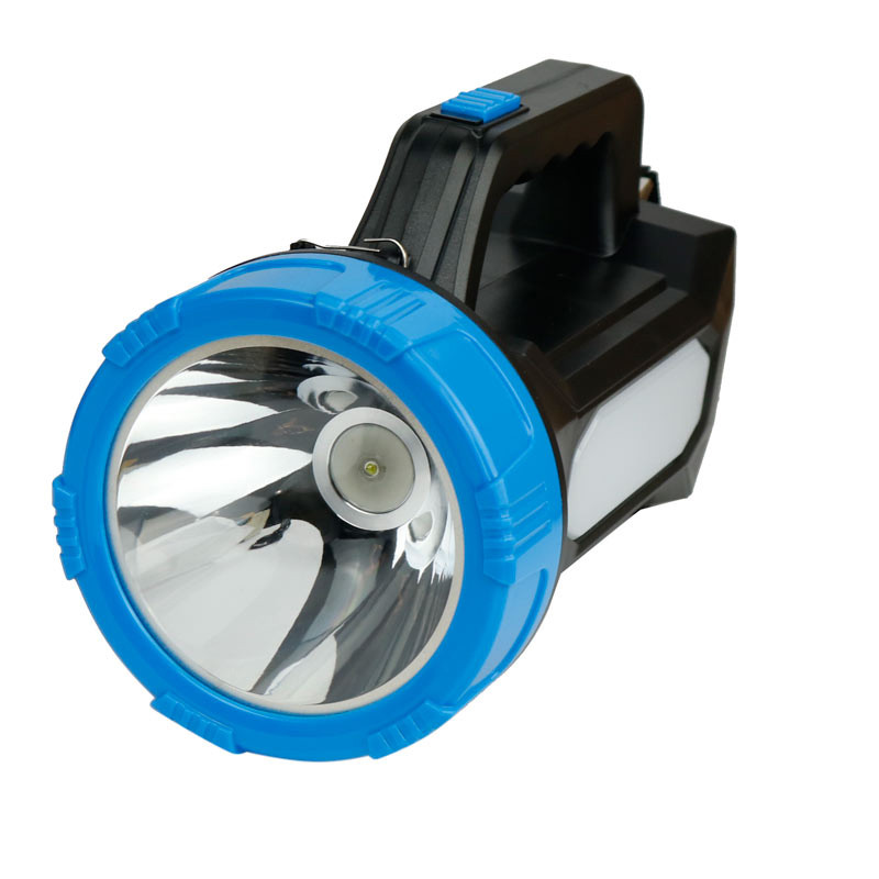چراغ قوه شارژی خورشیدی Weidasi WD-565S