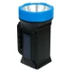 چراغ قوه شارژی خورشیدی Weidasi WD-565S