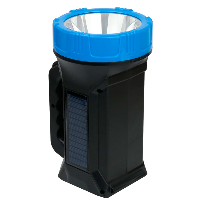 چراغ قوه شارژی خورشیدی Weidasi WD-565S