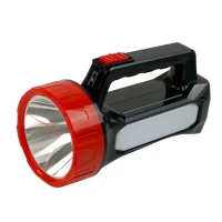 چراغ قوه شارژی خورشیدی Weidasi WD-566S