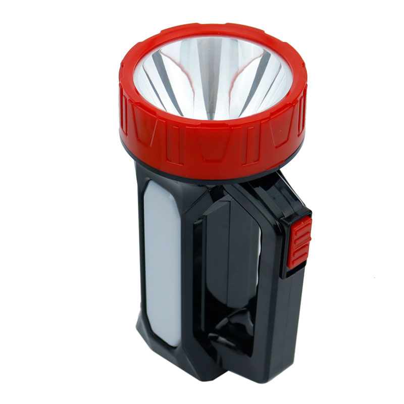 چراغ قوه شارژی خورشیدی Weidasi WD-566S