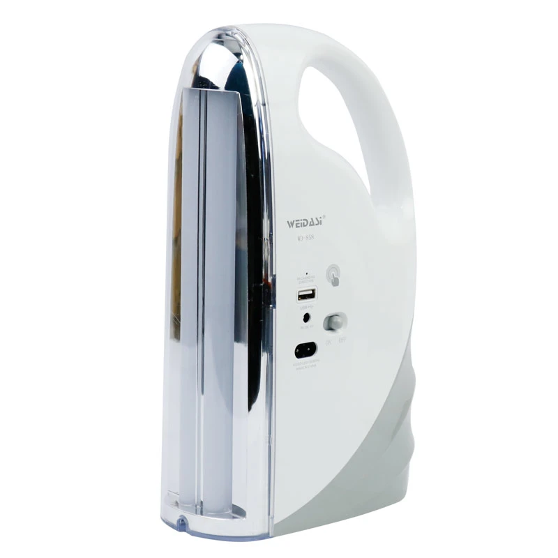 چراغ قوه شارژی Weidasi WD-858