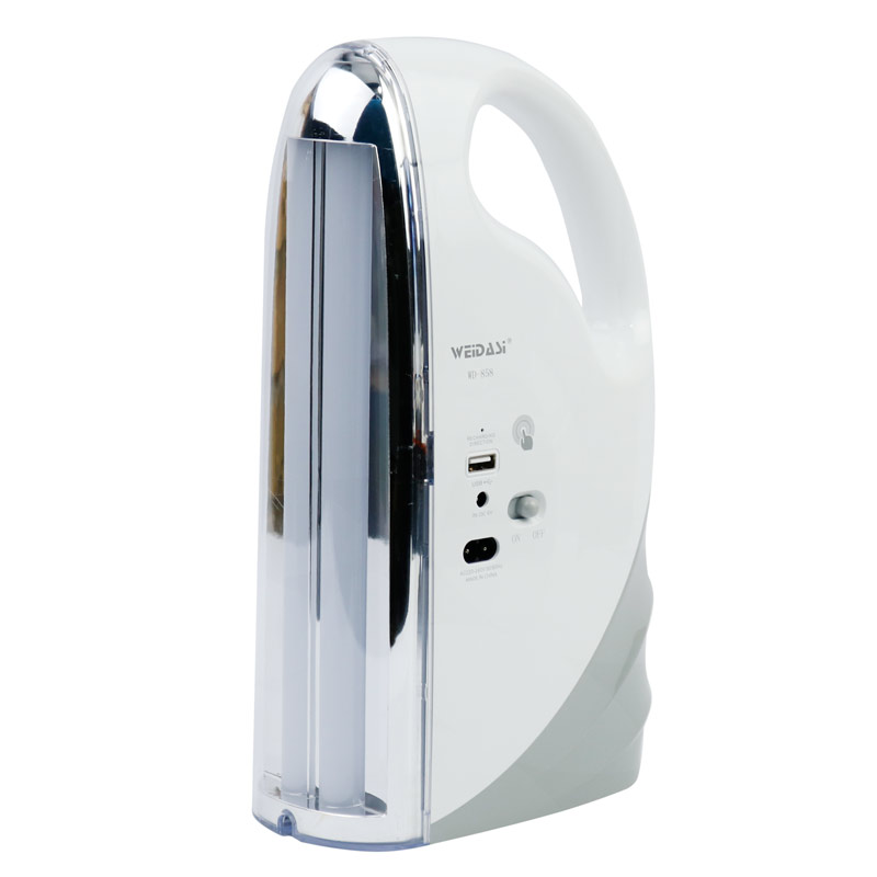 چراغ قوه شارژی Weidasi WD-858