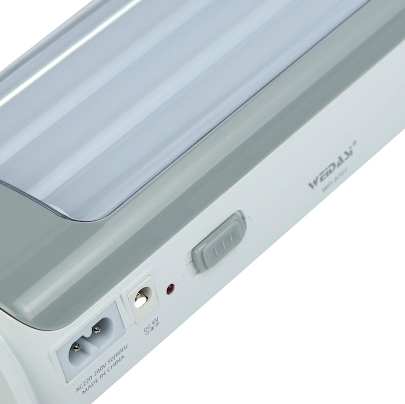 چراغ قوه شارژی ویداسی Weidasi WD-870T