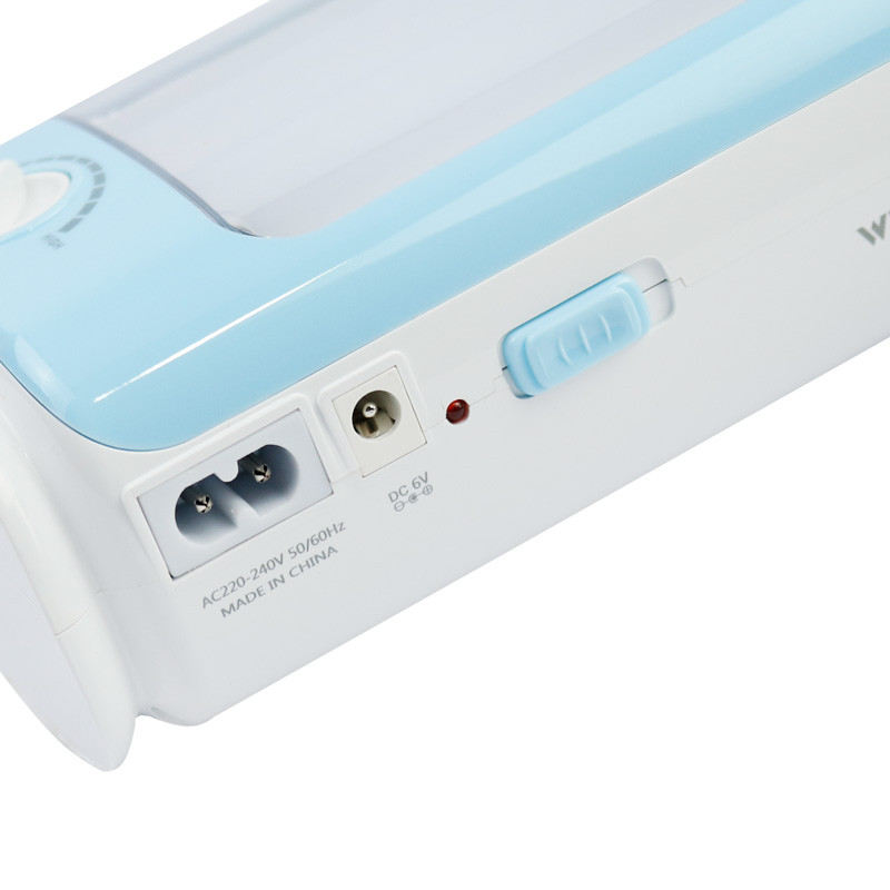 چراغ قوه شارژی ویداسی Weidasi WD-870T