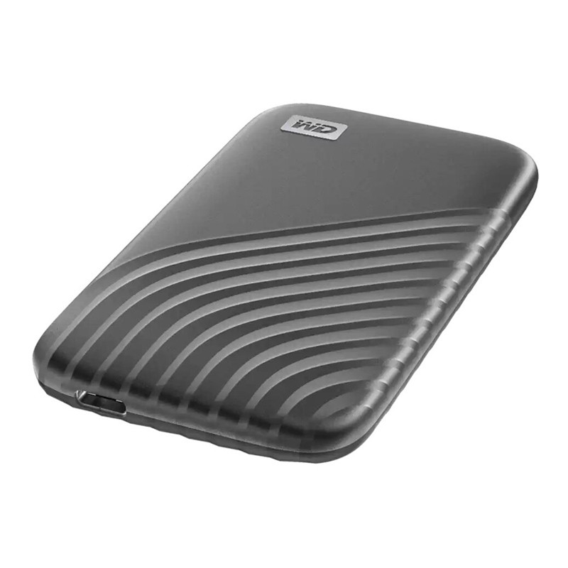 حافظه اکسترنال SSD وسترن دیجیتال Western Digital My Passport 500GB