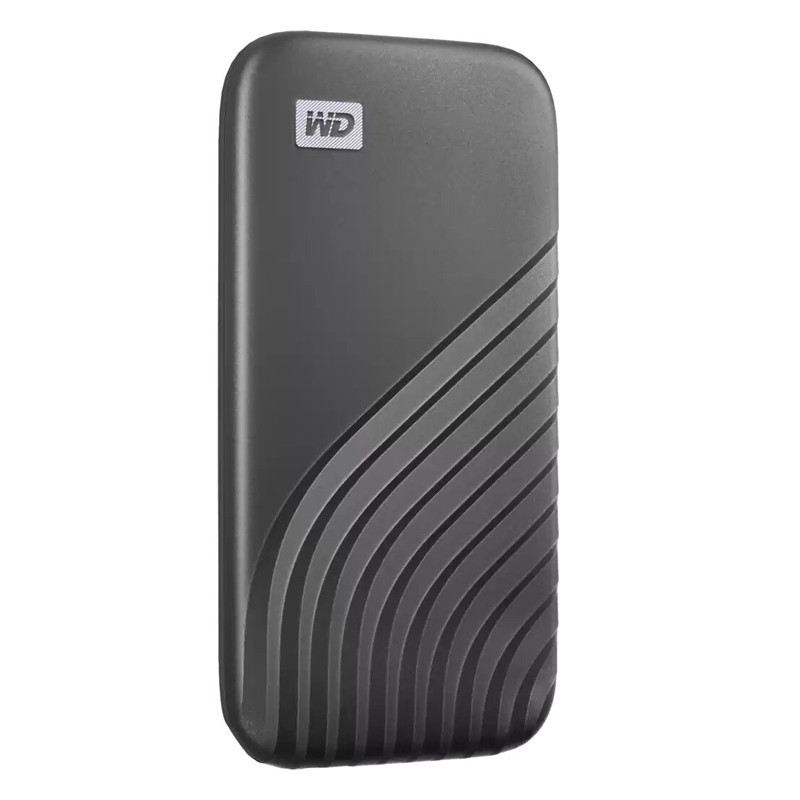 حافظه اکسترنال SSD وسترن دیجیتال Western Digital My Passport 500GB