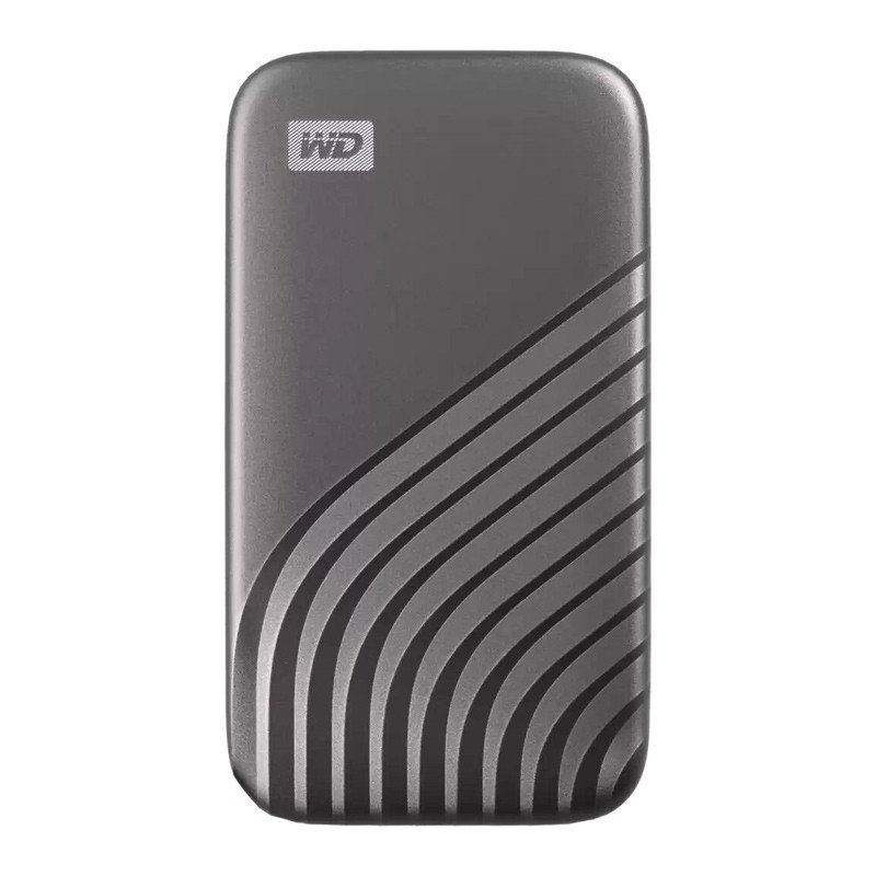 حافظه اکسترنال SSD وسترن دیجیتال Western Digital My Passport 500GB
